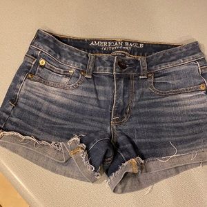 Women’s size 2 shorts